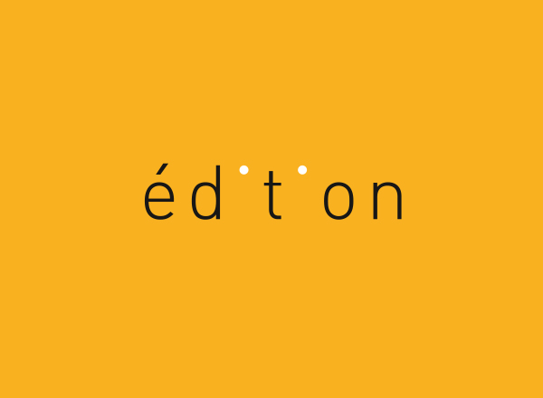 édition