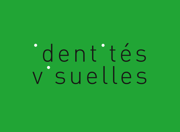 identités visuelles